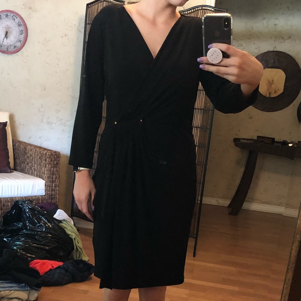 Michael Kors Black Dress